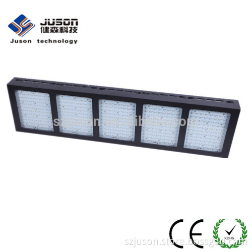 Veg & Flower modes higher crops yield and quality 1600w led grow lights